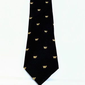 WWF 1989 WORLD WRESTLING FEDERATION TIE VERY RARE